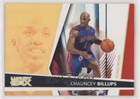 Chauncey Billups #/200