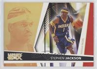 Stephen Jackson [EX to NM] #/200