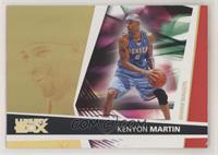 Kenyon Martin #/200