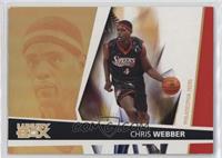 Chris Webber #/200