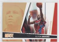 Elton Brand #/200