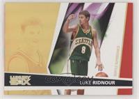 Luke Ridnour #/200