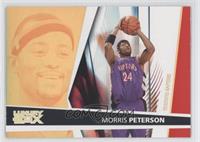 Morris Peterson #/200