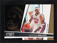 Rasheed Wallace #/1