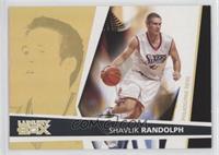 Shavlik Randolph #/100