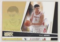 Yao Ming #/100