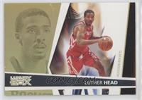 Luther Head [EX to NM] #/100