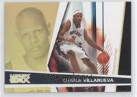 Charlie Villanueva #/100