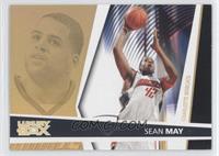 Sean May #/100