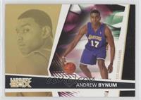 Andrew Bynum [EX to NM] #/100