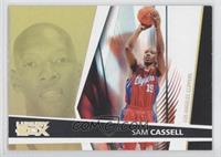 Sam Cassell #/100