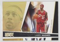 Larry Hughes #/100