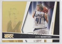 Dirk Nowitzki #/100