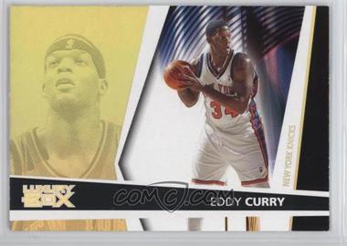 2005-06 Topps Luxury Box - [Base] - Main Reserved #48 - Eddy Curry /100