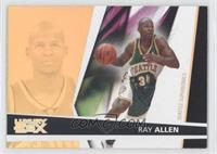 Ray Allen #/100