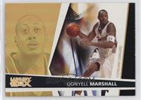 Donyell Marshall #/100