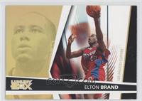 Elton Brand #/100