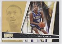 Ron Artest [EX to NM] #/100