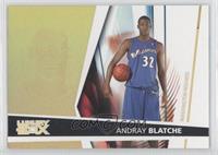 Andray Blatche #/350