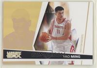 Yao Ming #/350