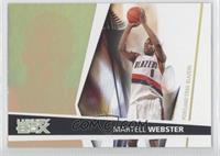 Martell Webster #/350