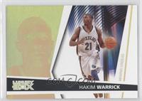 Hakim Warrick #/350