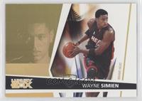 Wayne Simien [EX to NM] #/350