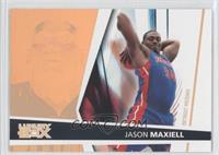 Jason Maxiell #/350