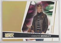 Christie Brinkley #/350