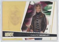 Christie Brinkley [EX to NM] #/350