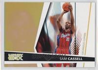 Sam Cassell #/350