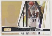 Kevin Garnett #/350