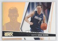 Keith Van Horn #/350