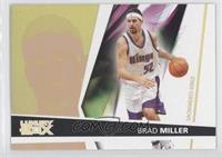 Brad Miller #/350