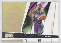 T.J. Ford #/350