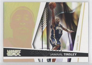 2005-06 Topps Luxury Box - [Base] - Mezzanine #64 - Jamaal Tinsley /350