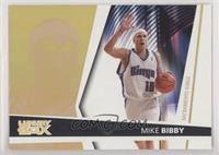 Mike Bibby [EX to NM] #/350