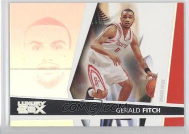 2005-06 Topps Luxury Box - [Base] - Season Ticket #109 - Gerald Fitch