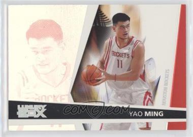 2005-06 Topps Luxury Box - [Base] - Season Ticket #11 - Yao Ming