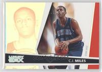 C.J. Miles