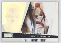 Martell Webster