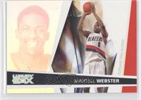 Martell Webster