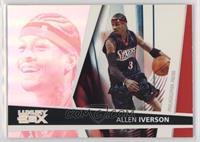 Allen Iverson [EX to NM]