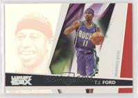 T.J. Ford [EX to NM]