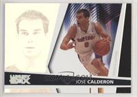 Jose Calderon #/430