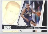 Francisco Garcia #/430