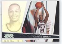 Antoine Wright #/430