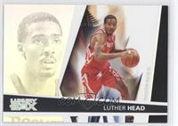 Luther Head #/430