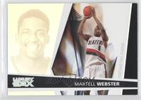 Martell Webster #/430