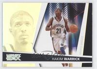 Hakim Warrick #/430